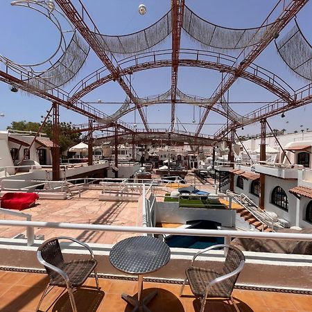 Sanafir Hotel - El Pacha Suites Sharm - Adults Only المظهر الخارجي الصورة