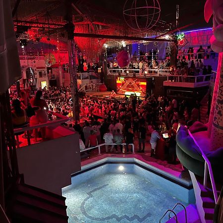 Sanafir Hotel - El Pacha Suites Sharm - Adults Only المظهر الخارجي الصورة