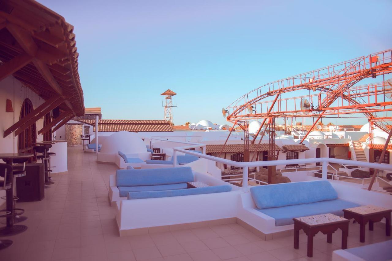 Sanafir Hotel - El Pacha Suites Sharm - Adults Only المظهر الخارجي الصورة