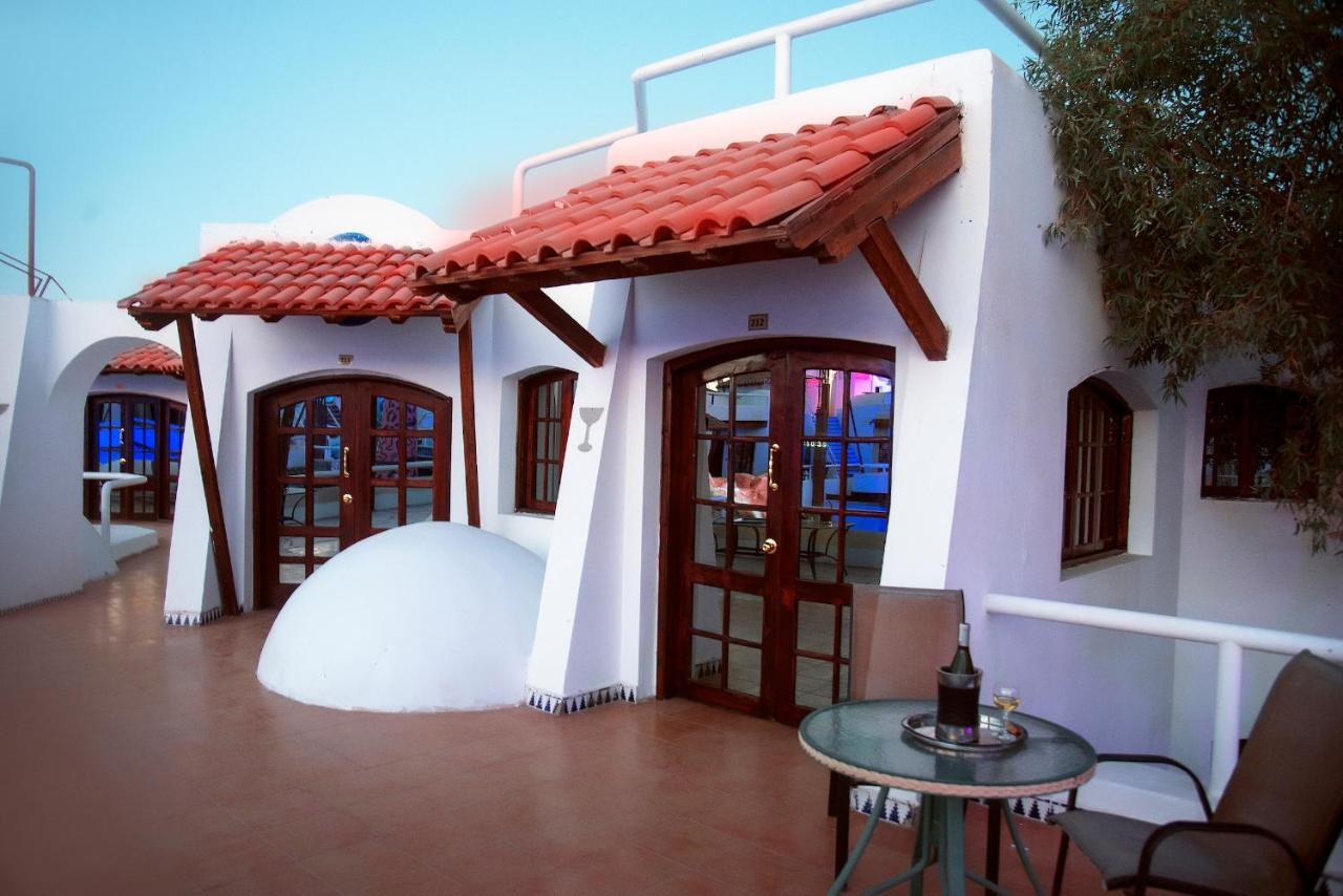 Sanafir Hotel - El Pacha Suites Sharm - Adults Only المظهر الخارجي الصورة