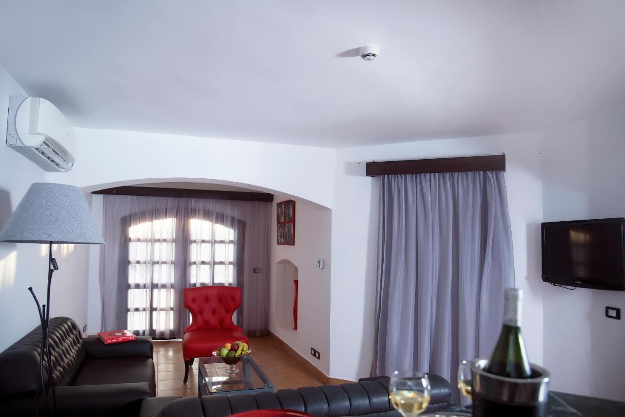 Sanafir Hotel - El Pacha Suites Sharm - Adults Only المظهر الخارجي الصورة