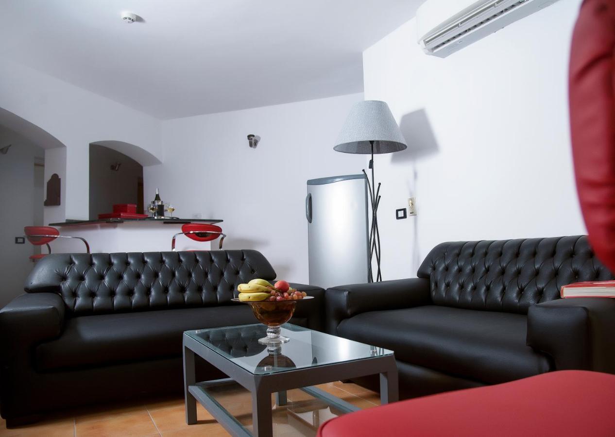 Sanafir Hotel - El Pacha Suites Sharm - Adults Only المظهر الخارجي الصورة