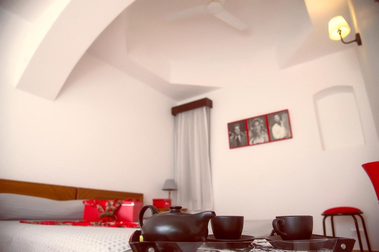 Sanafir Hotel - El Pacha Suites Sharm - Adults Only المظهر الخارجي الصورة