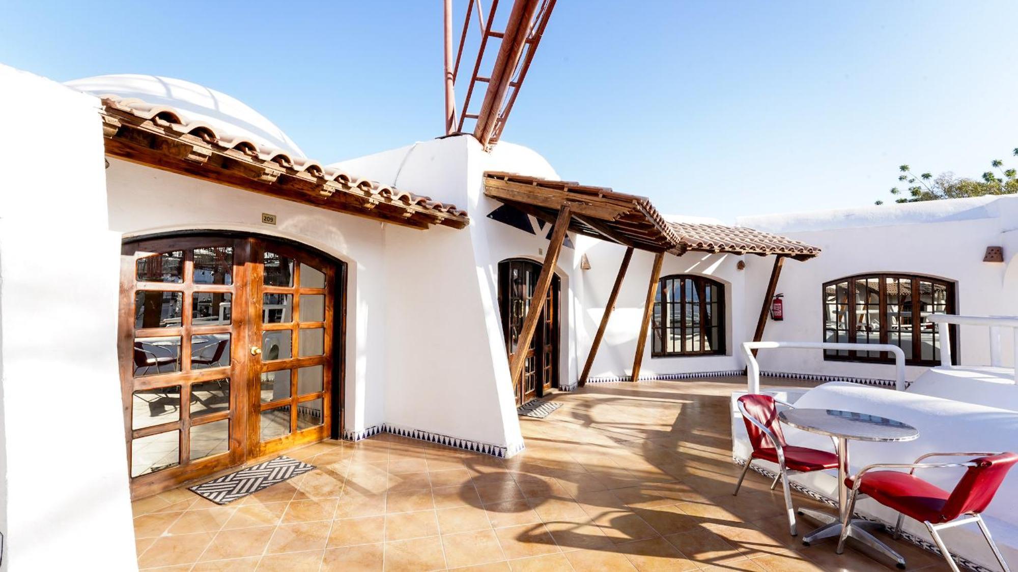 Sanafir Hotel - El Pacha Suites Sharm - Adults Only المظهر الخارجي الصورة