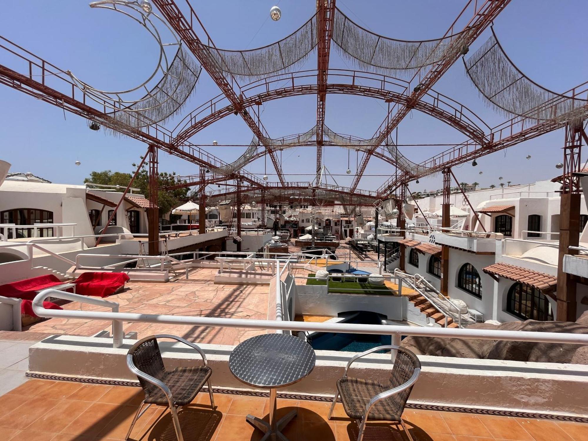 Sanafir Hotel - El Pacha Suites Sharm - Adults Only المظهر الخارجي الصورة