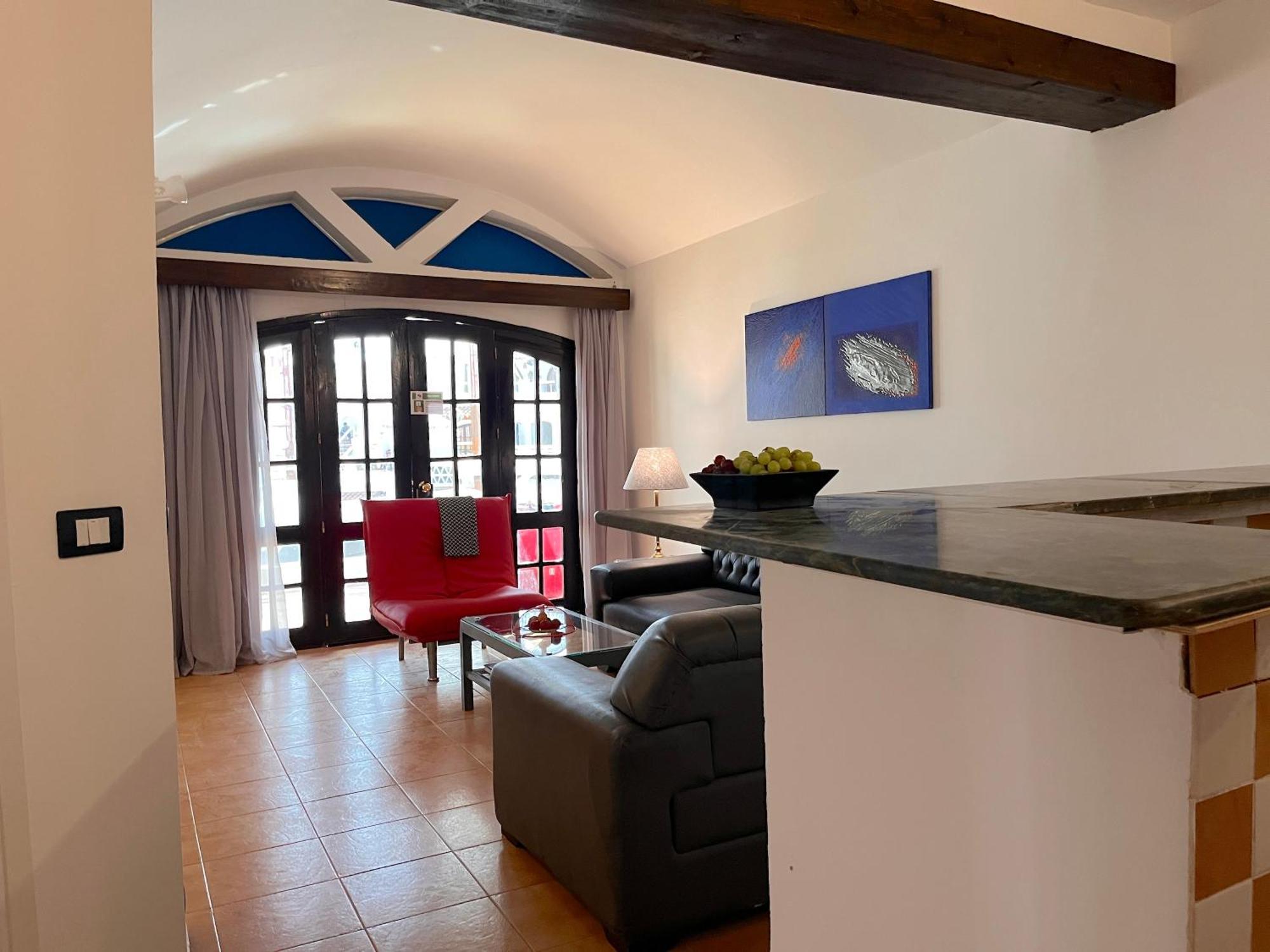Sanafir Hotel - El Pacha Suites Sharm - Adults Only المظهر الخارجي الصورة