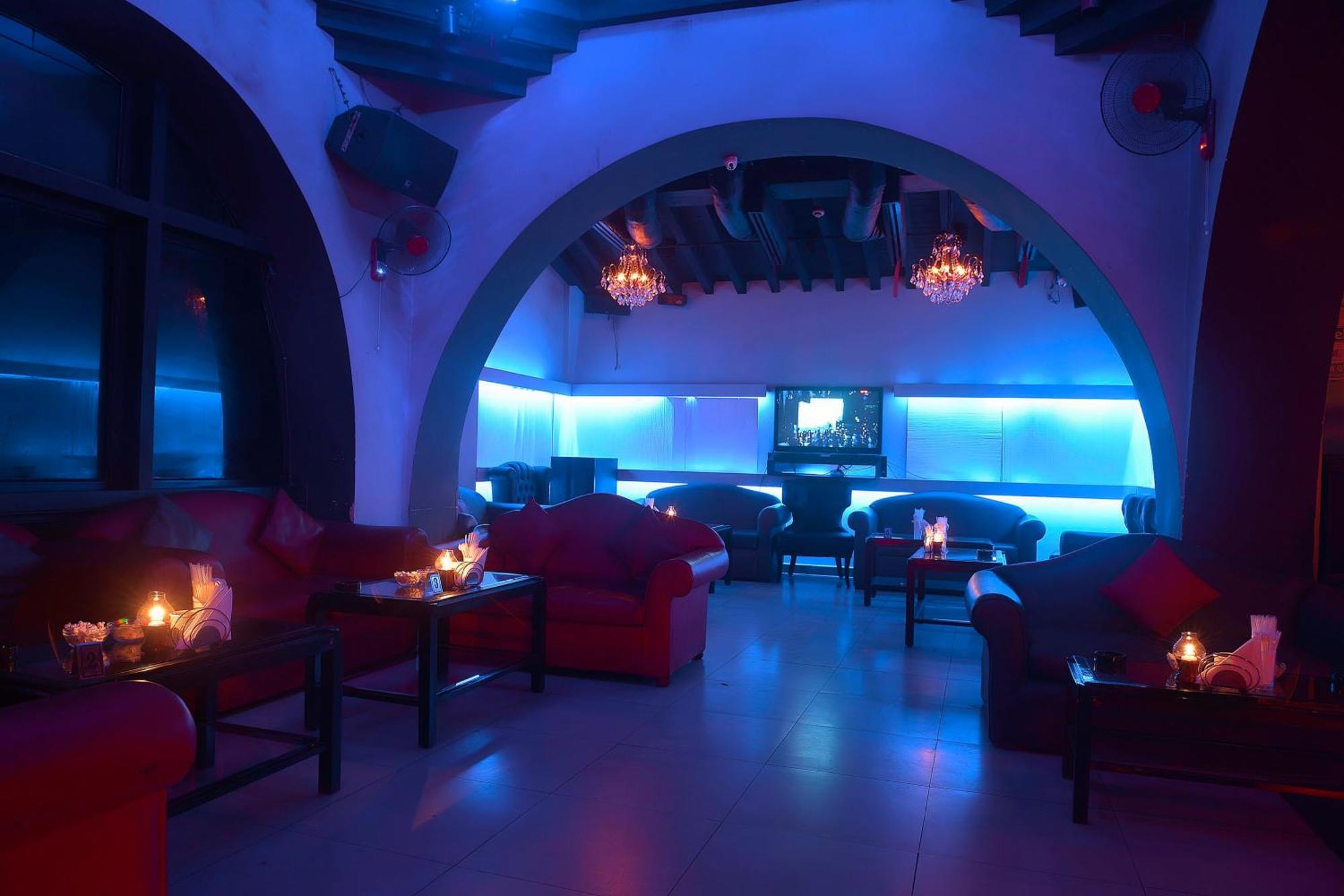 Sanafir Hotel - El Pacha Suites Sharm - Adults Only المظهر الخارجي الصورة