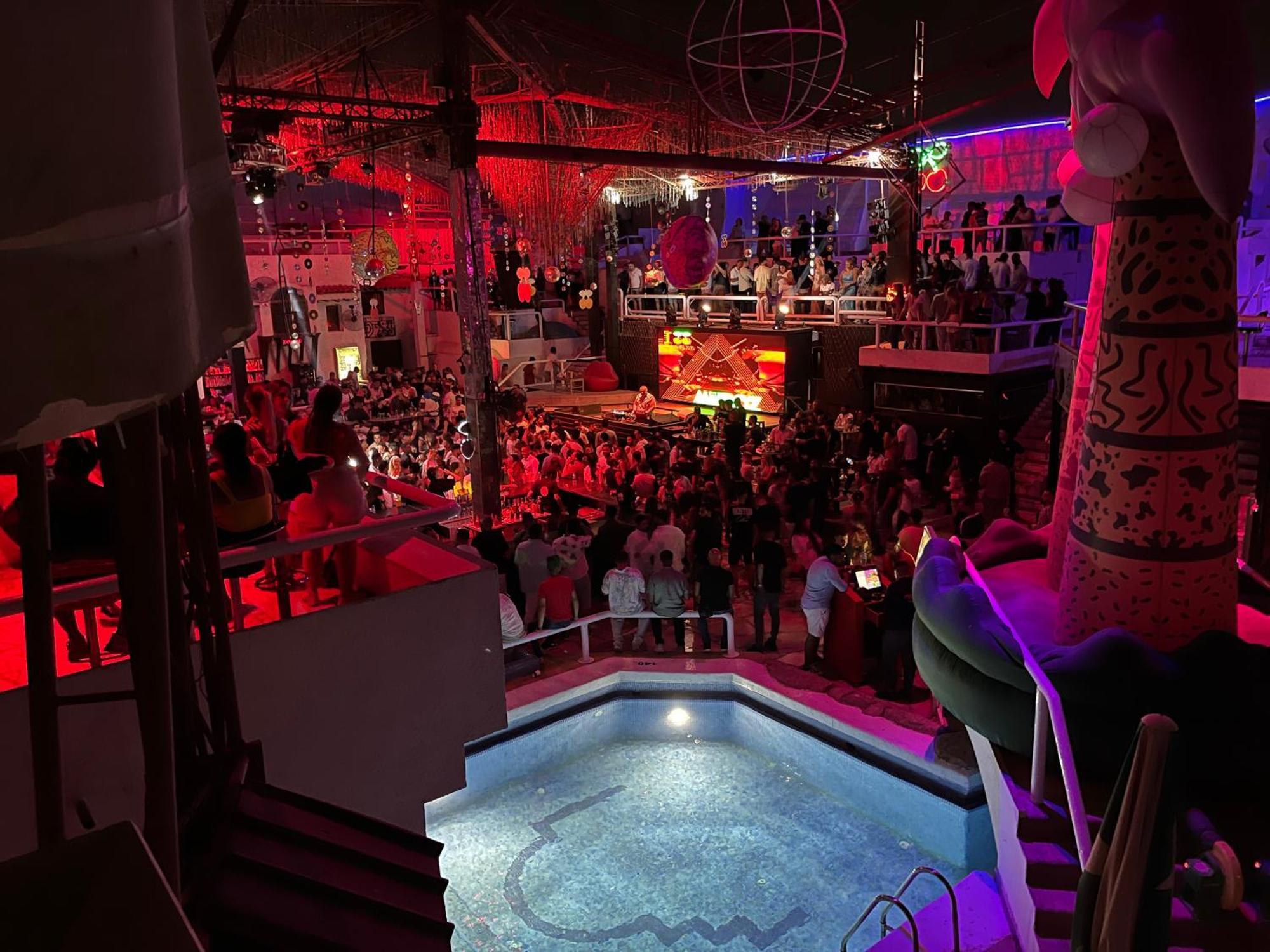 Sanafir Hotel - El Pacha Suites Sharm - Adults Only المظهر الخارجي الصورة