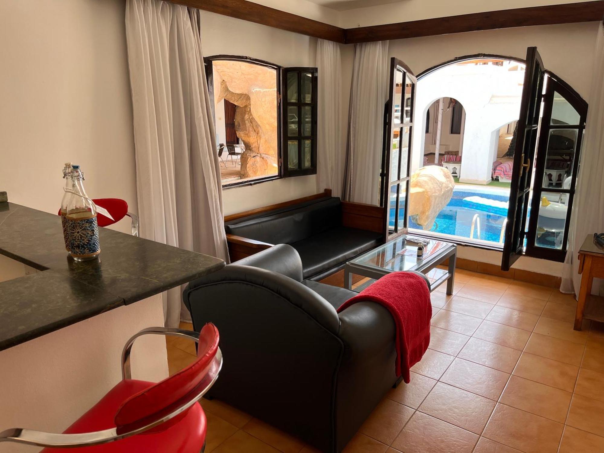 Sanafir Hotel - El Pacha Suites Sharm - Adults Only المظهر الخارجي الصورة