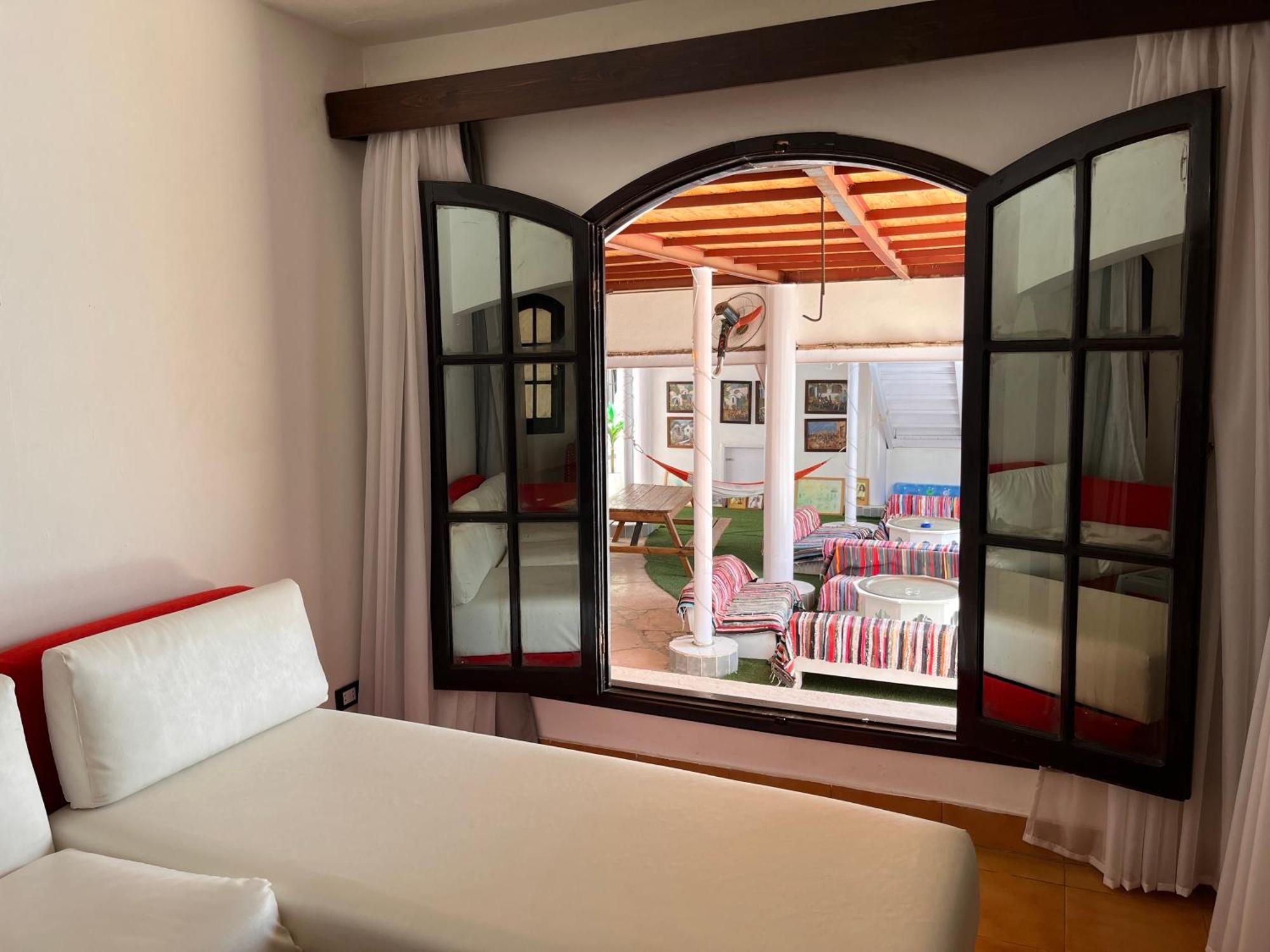 Sanafir Hotel - El Pacha Suites Sharm - Adults Only المظهر الخارجي الصورة