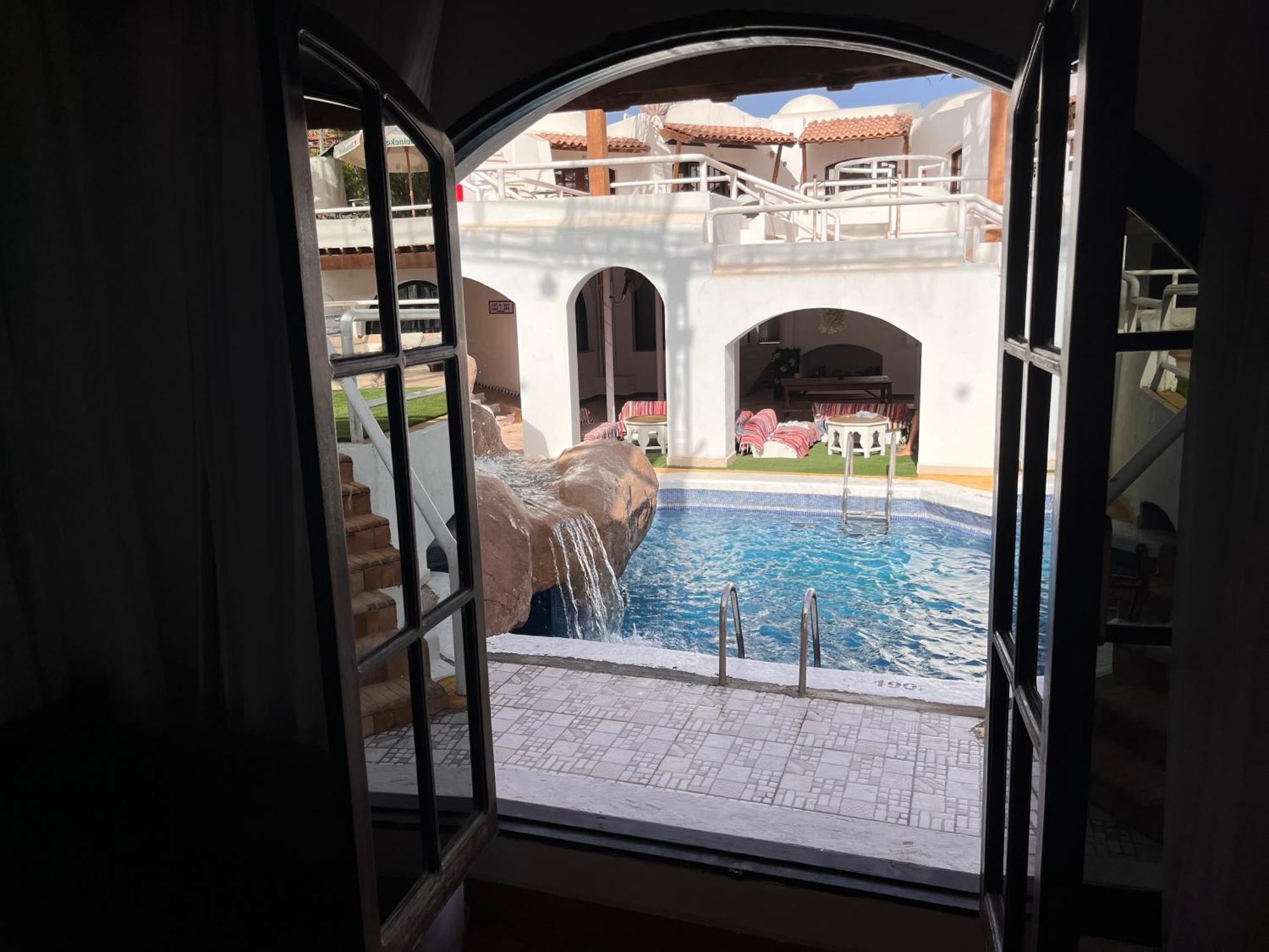 Sanafir Hotel - El Pacha Suites Sharm - Adults Only المظهر الخارجي الصورة