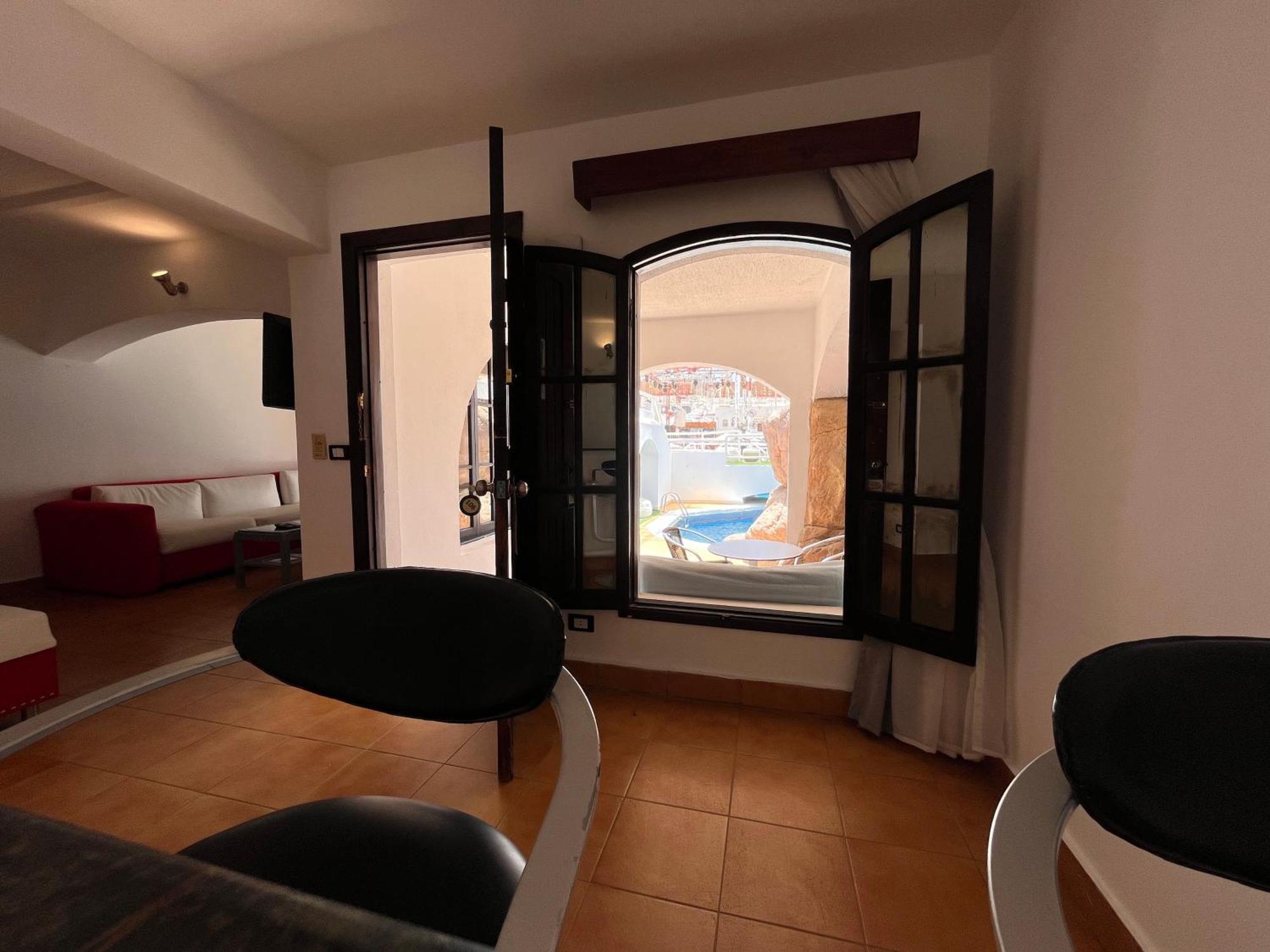 Sanafir Hotel - El Pacha Suites Sharm - Adults Only الغرفة الصورة