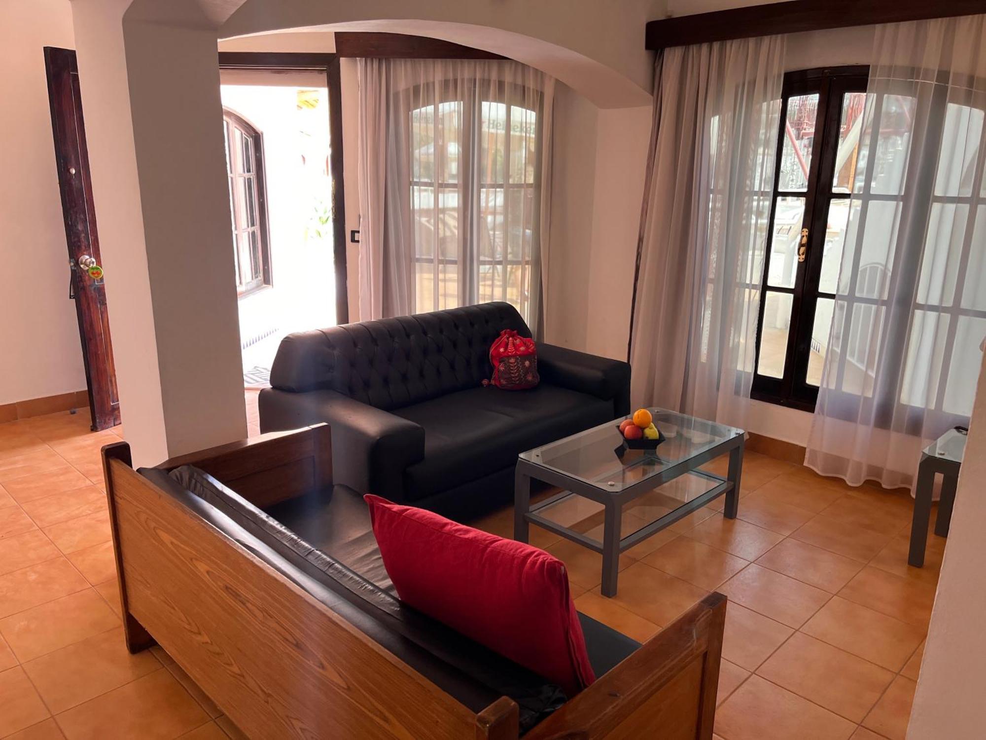 Sanafir Hotel - El Pacha Suites Sharm - Adults Only الغرفة الصورة